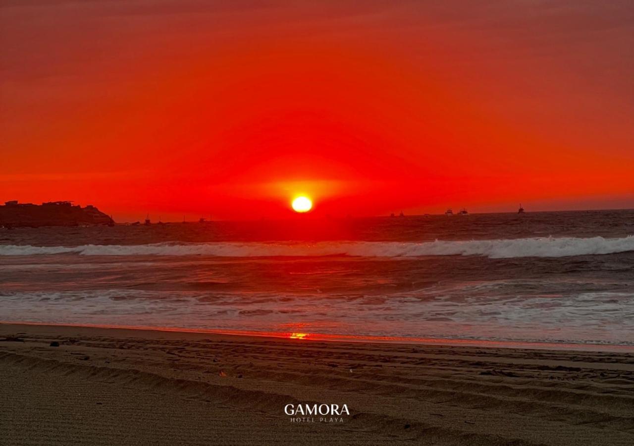 Gamora Hotel Playa Лос-Органос Екстер'єр фото